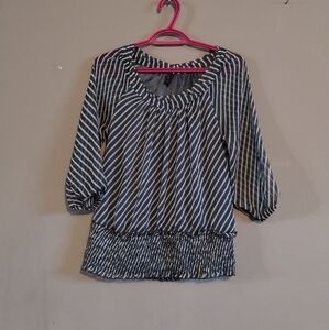 Vero Moda Striped Blouse